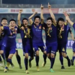 clb ha noi nang cup