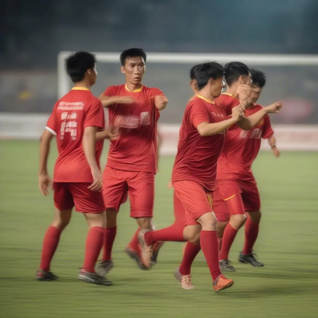 CLB Viettel FC: Concept Vô Địch, Lối Chơi Hiệu Quả