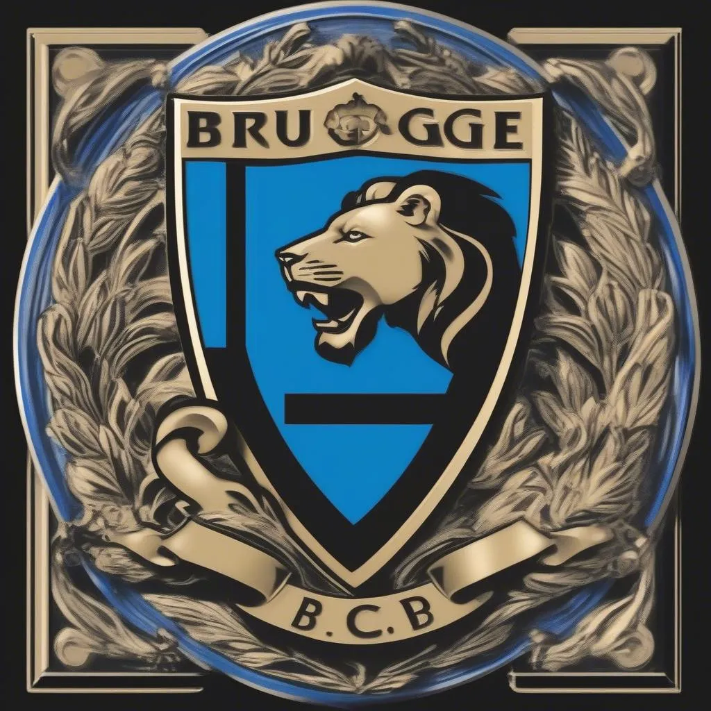 Biểu tượng của CLB Club Brugge