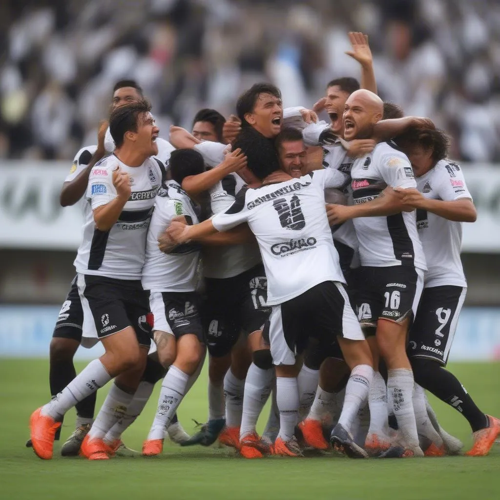 Colo-Colo: Huyền thoại bất tử của bóng đá Chile