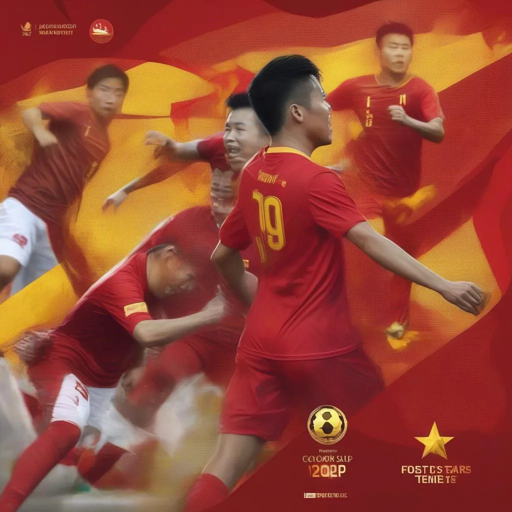 Cơn sóng xanh Việt Nam King's Cup 2023