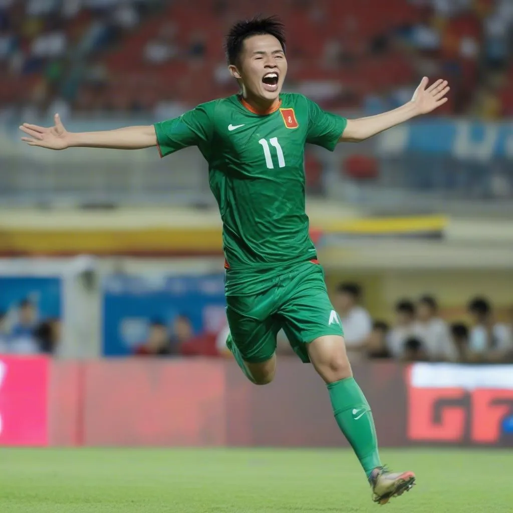 Công Phượng AFF Cup 2014