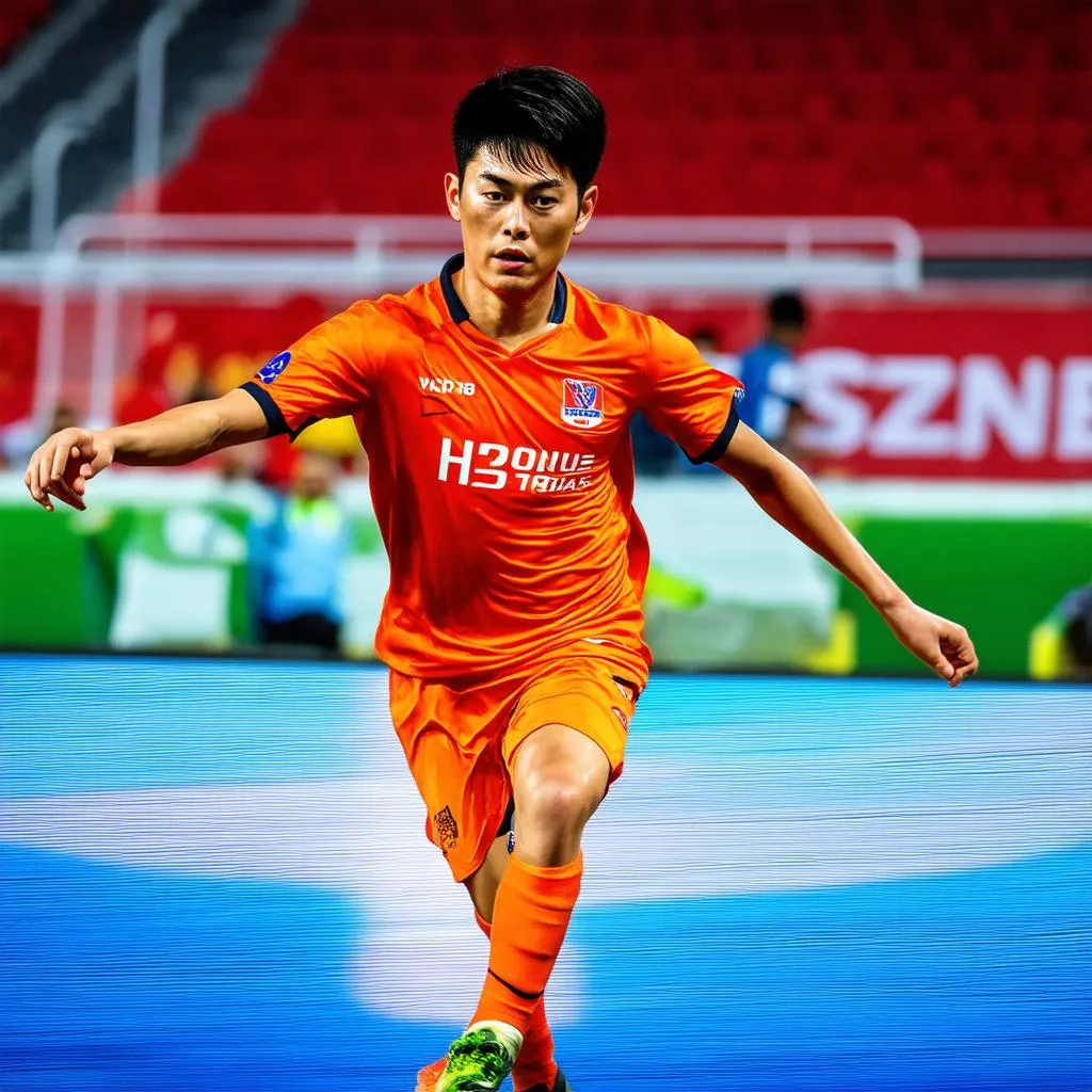 Công Phượng V-League 2019