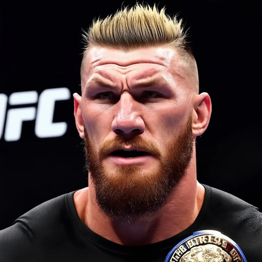 conor mcgregor ufc 2019