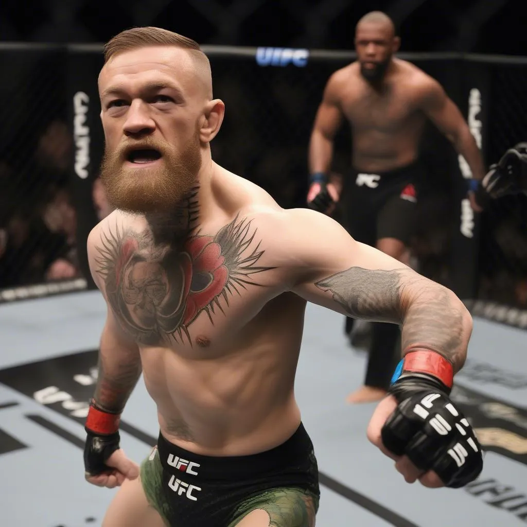 Conor McGregor