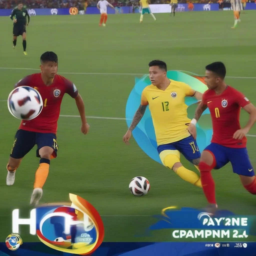 Bán kết Copa América 2018