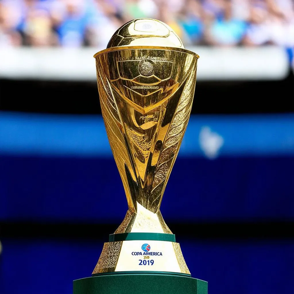 Giải thưởng Copa America 2019