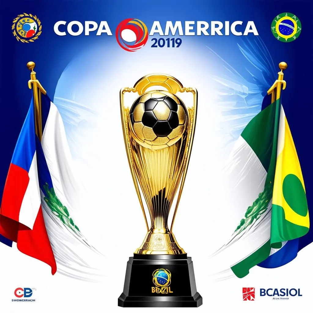 Lịch thi đấu Copa America 2019