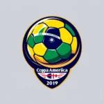 logo copa america 2019