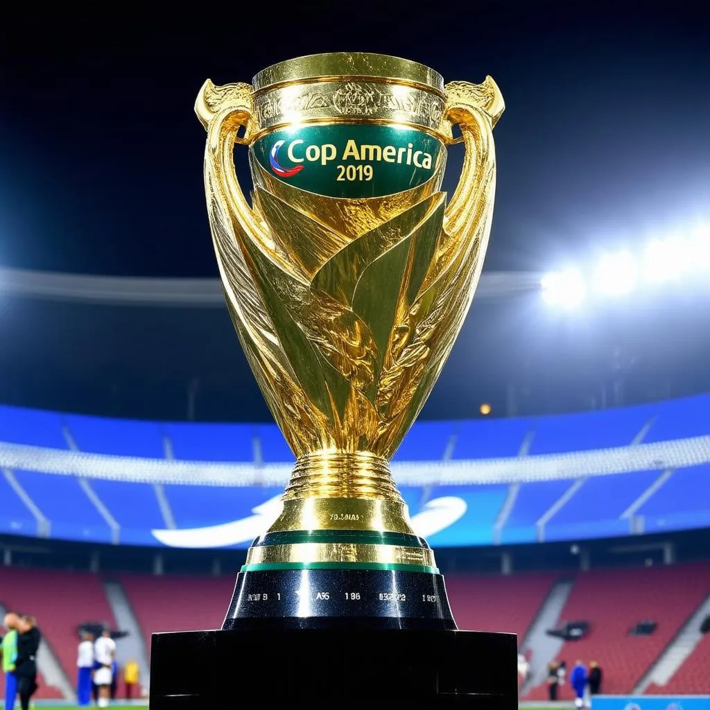 cúp copa america 2019