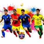 Lịch thi đấu Copa America