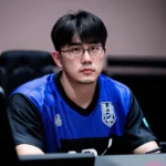 CoreJJ thi đấu tại LCK