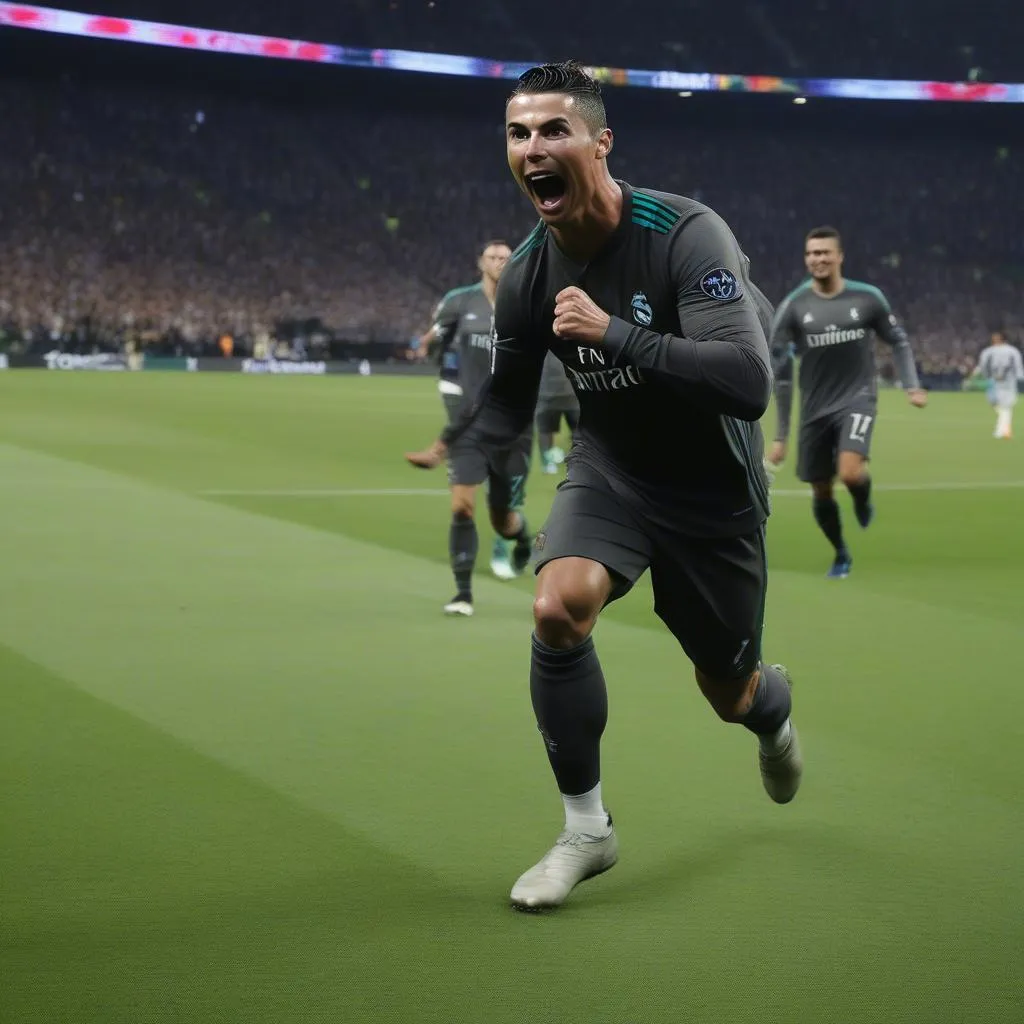 Cristiano Ronaldo vô địch Champions League 2018: Cú đúp bàn thắng lịch sử