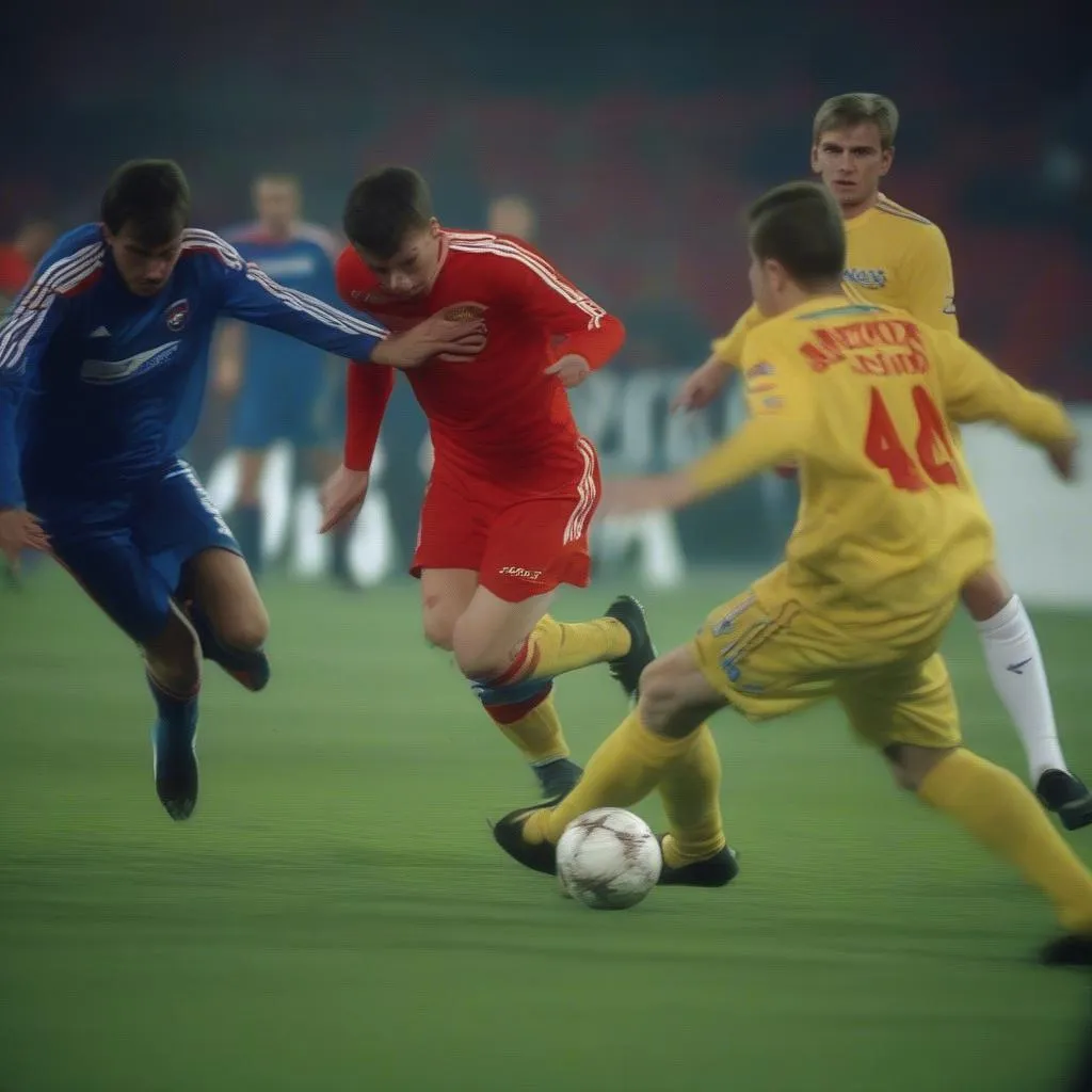 CSKA Moscow vs Spartak Moscow