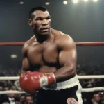 Mike Tyson - Võ sĩ quyền anh hạng nặng huyền thoại