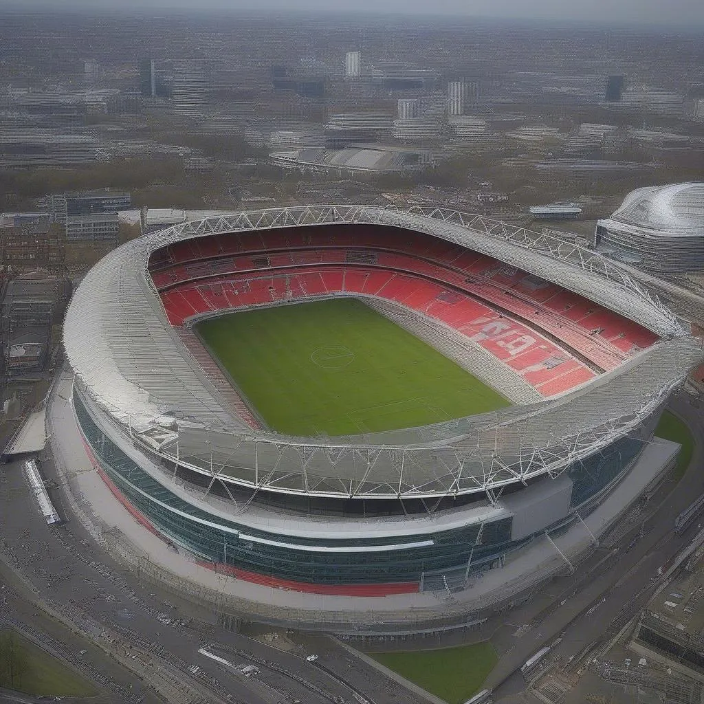 Sân vận động Wembley