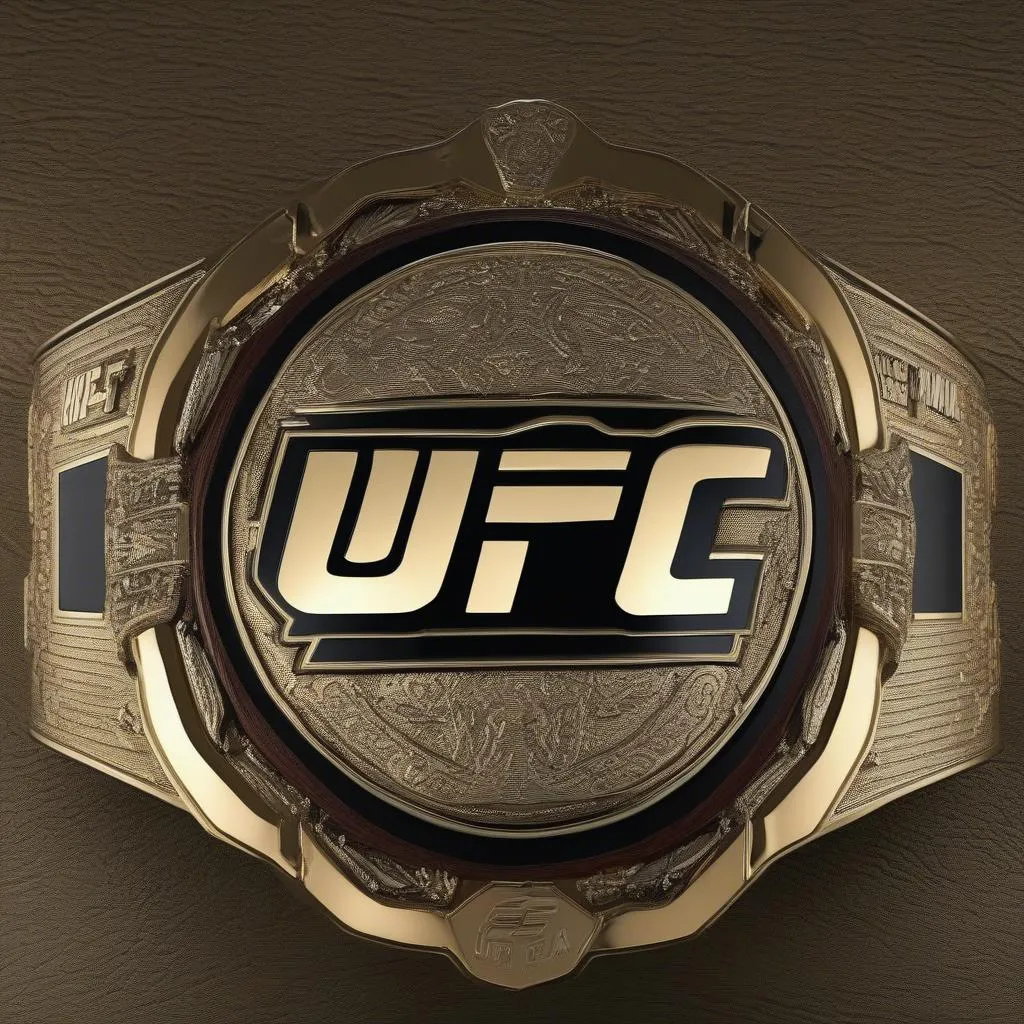 Đai vô địch hạng nặng UFC