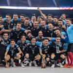 Đội tuyển Argentina - Đương kim vô địch Futsal thế giới năm 2021