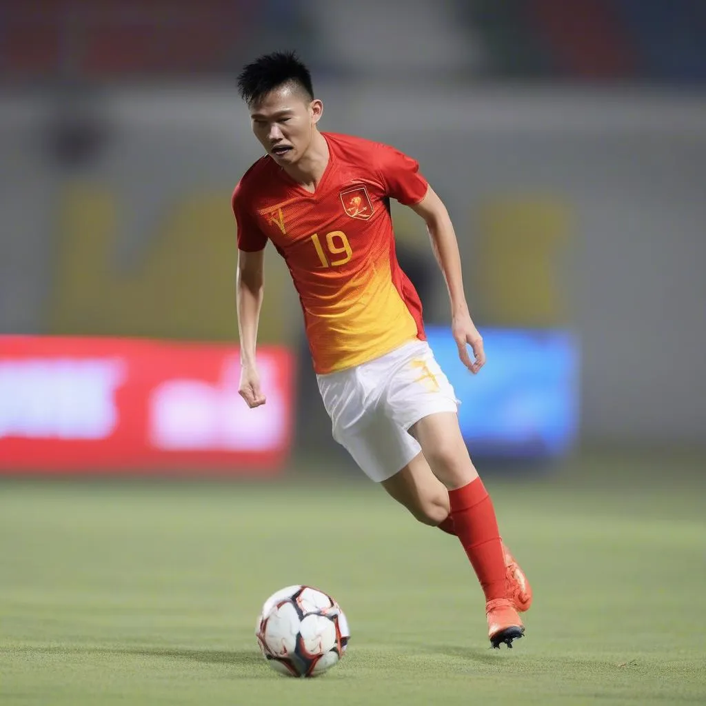 Đặng Siêu Vô Địch AFF Cup 2018