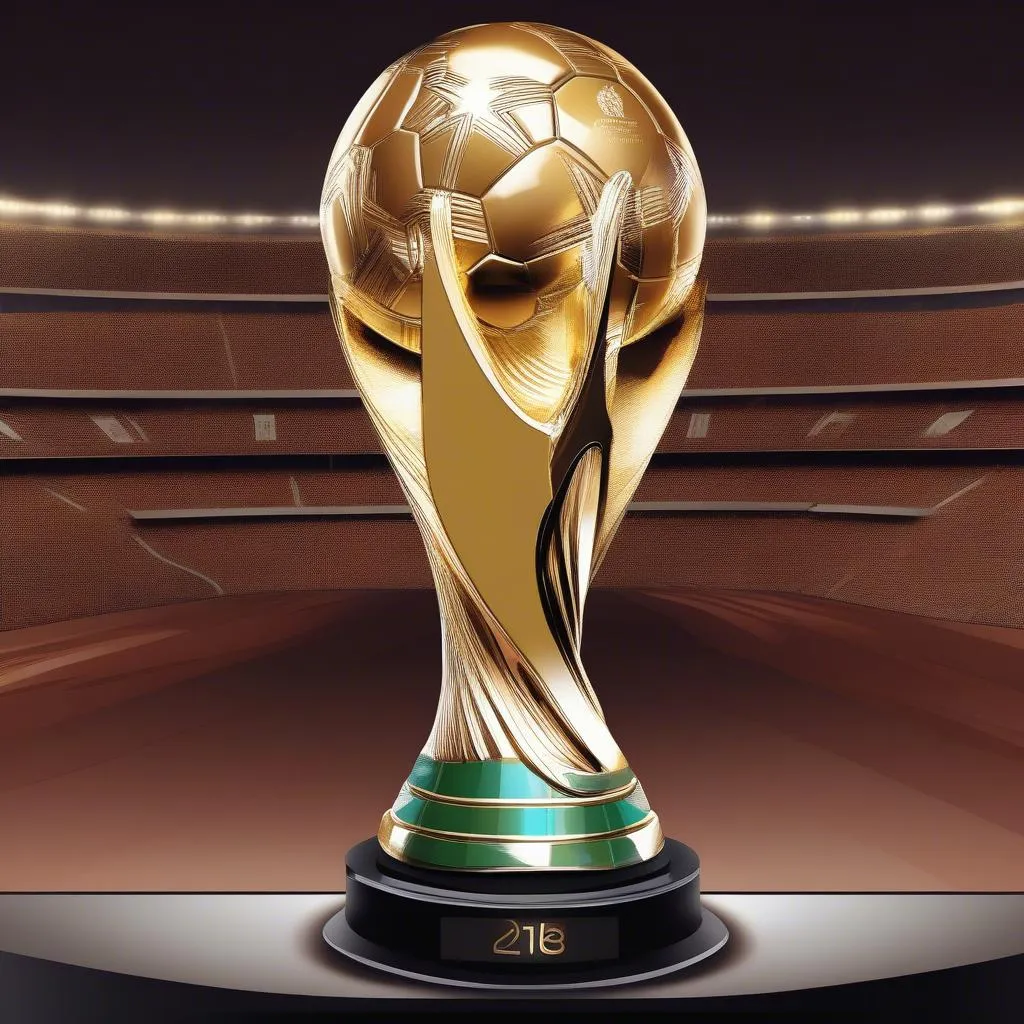 Danh hiệu World Cup 2018