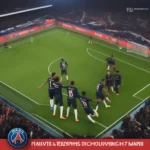 PSG đã thể hiện sự thống trị tuyệt đối