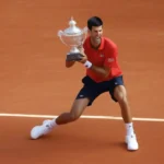 djokovic vô địch grand slam