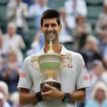 Novak Djokovic nâng cao danh hiệu Grand Slam thứ 23