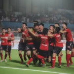 DN Dragon Vô Địch V.League: Một Chiến Thắng Lịch Sử