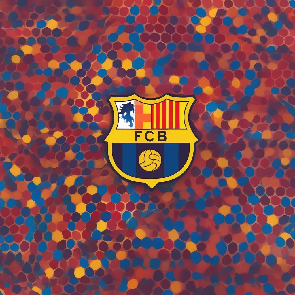 Bộ quần áo thi đấu của Barcelona mùa giải 2019-2020