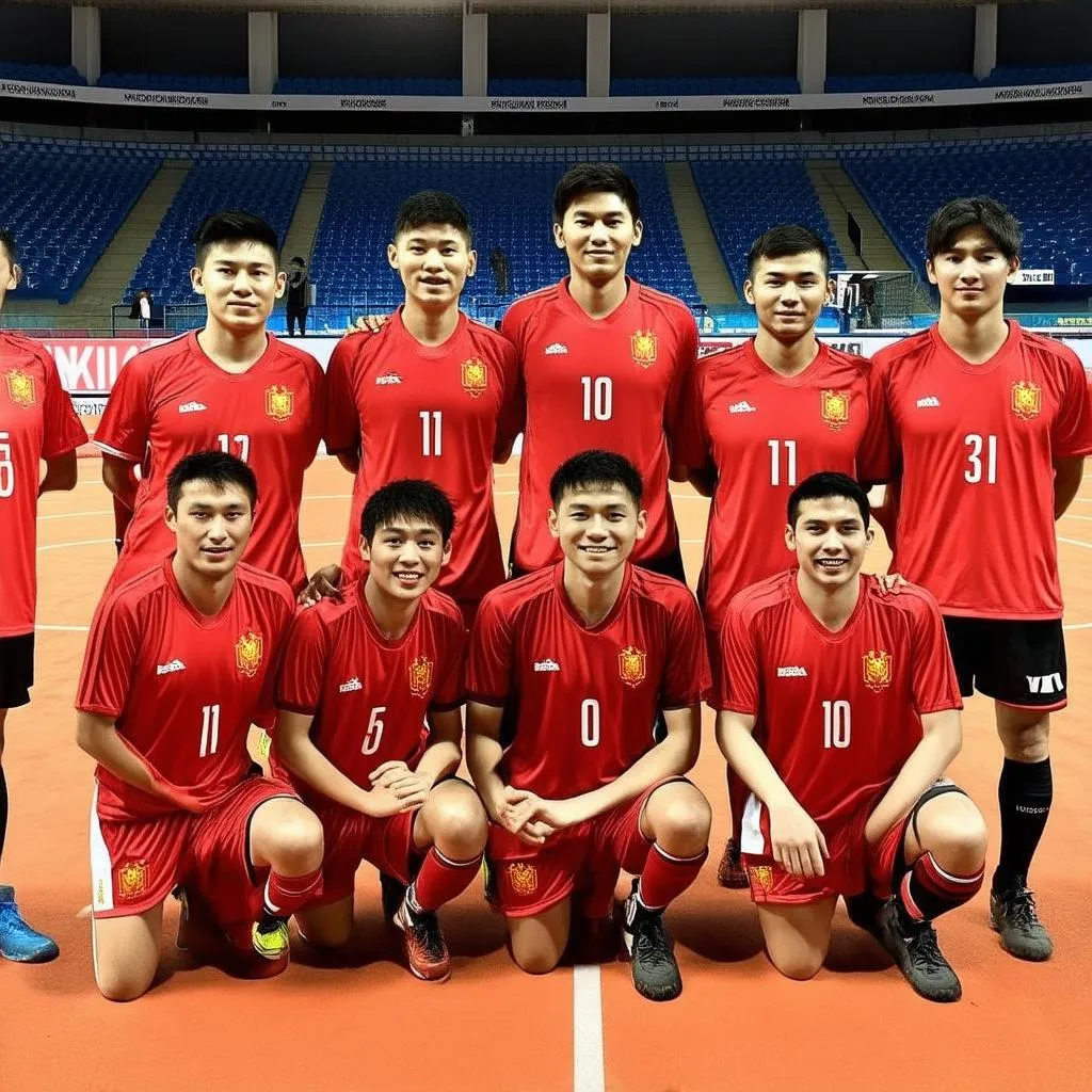 Đội tuyển Futsal Việt Nam