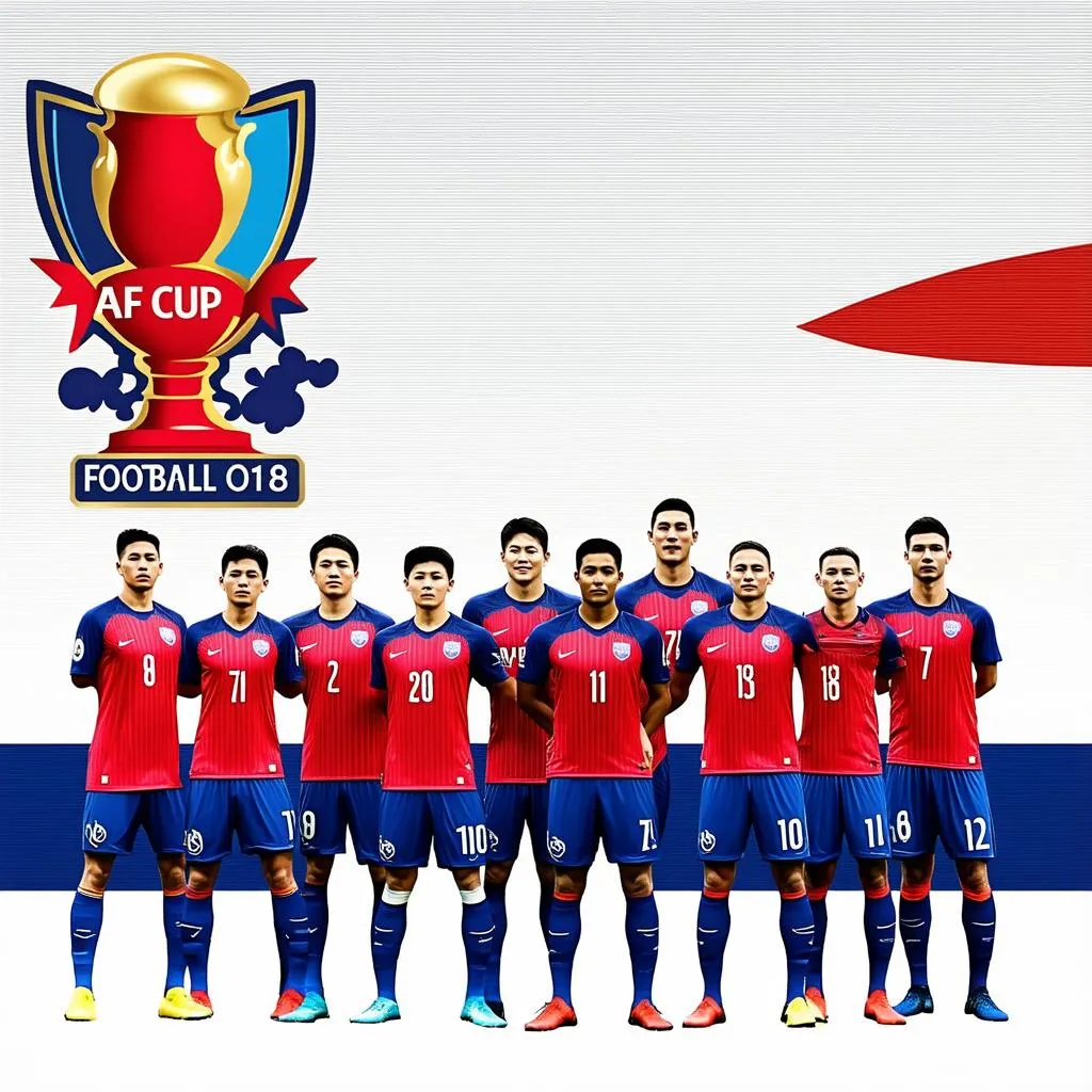 Đội tuyển Thái Lan tại AFF Cup 2018