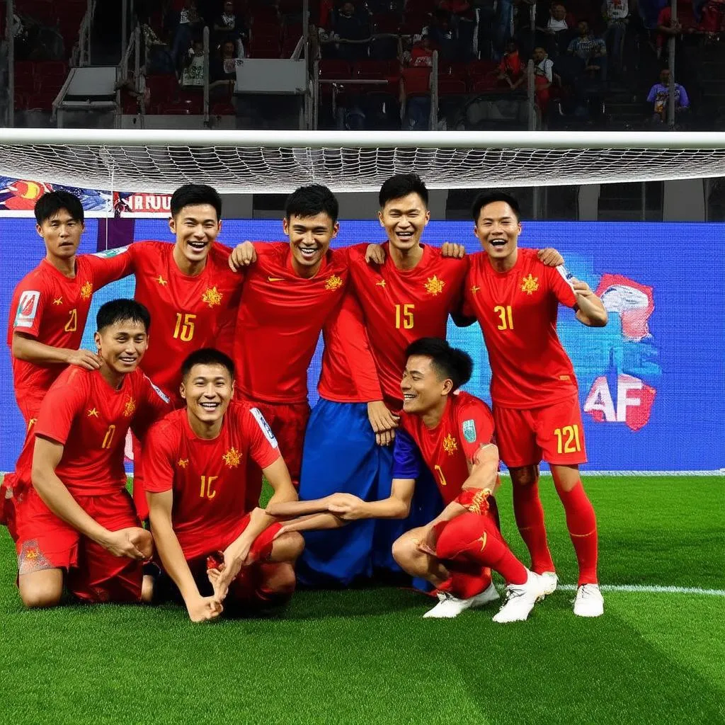 Đội tuyển Việt Nam AFF Suzuki Cup 2019