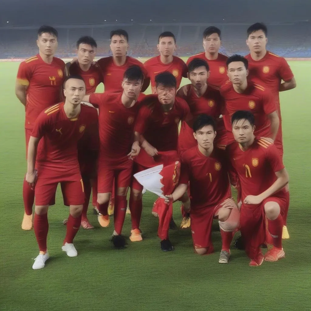 đội tuyển việt nam asian cup 2019