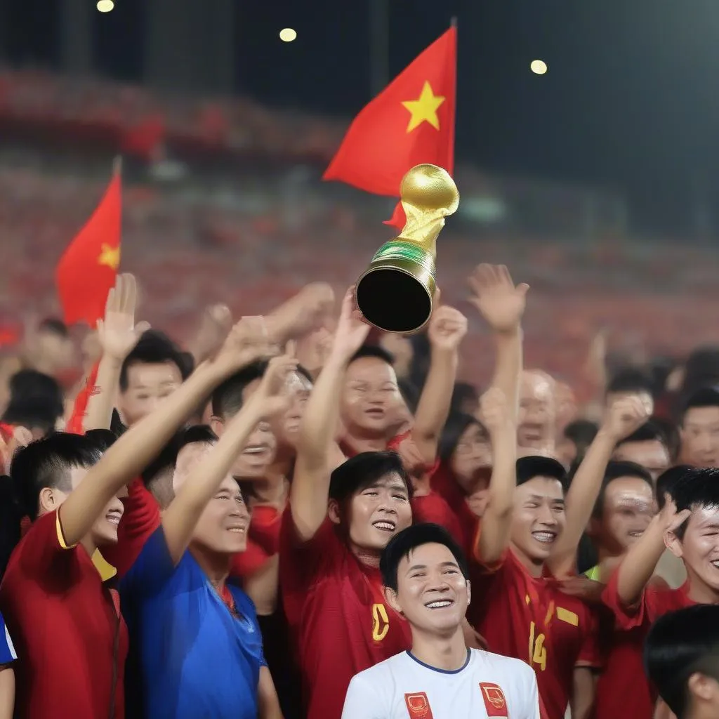 Dự đoán tỷ số trận đấu AFF Cup 2018 Việt Nam