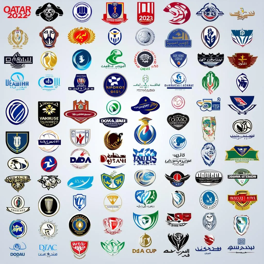 Doha Cup 2023 teams