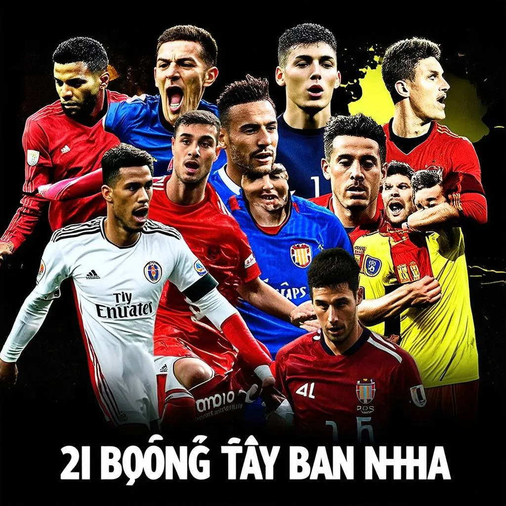 Đội bóng hạng 2 Tây Ban Nha