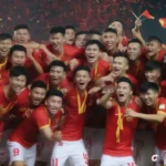 Đội bóng đá quốc gia Việt Nam giành chức vô địch AFF Cup 2018