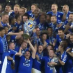 Đội hình Leicester City vô địch Ngoại hạng Anh mùa giải 2015-2016