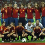 Đội Hình Tây Ban Nha Vô Địch Euro 2008 Của Ca Sĩ Phương Mỹ