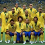 Đội hình Brazil vô địch World Cup 2002