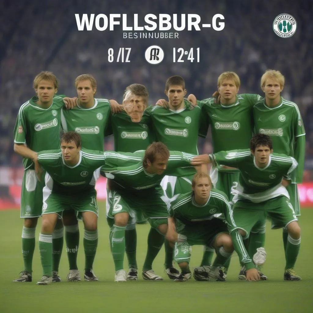 Đội hình Wolfsburg vô địch Bundesliga 2008-2009