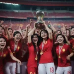 Đội tuyển bóng đá nữ Việt Nam vô địch AFF Cup 2019