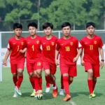 U17 Vietnam Football Team