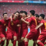 Vietnamese football team