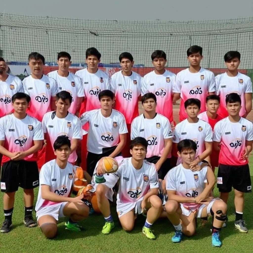 Đội tuyển Demcia Cup 2018