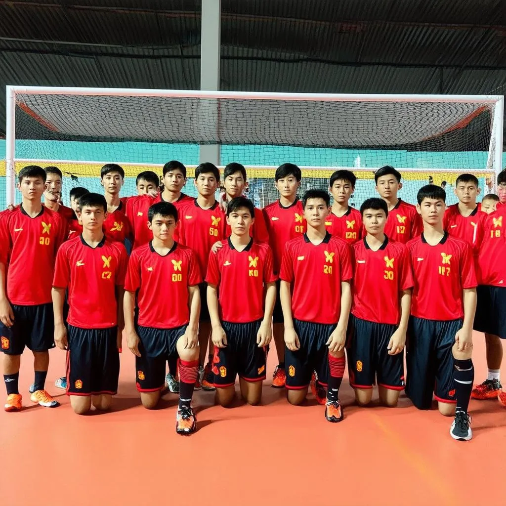 Đội tuyển Futsal Việt Nam