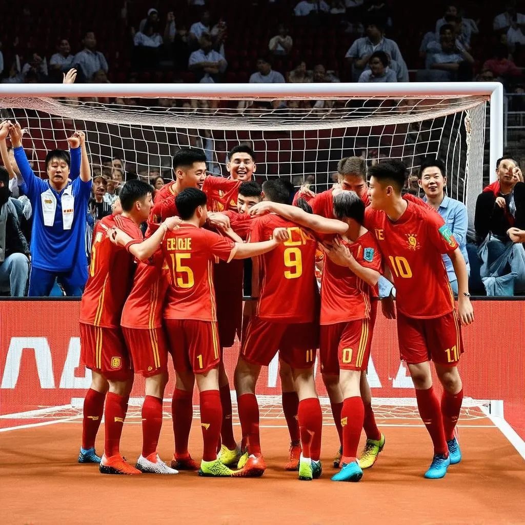 Đội tuyển Futsal Việt Nam