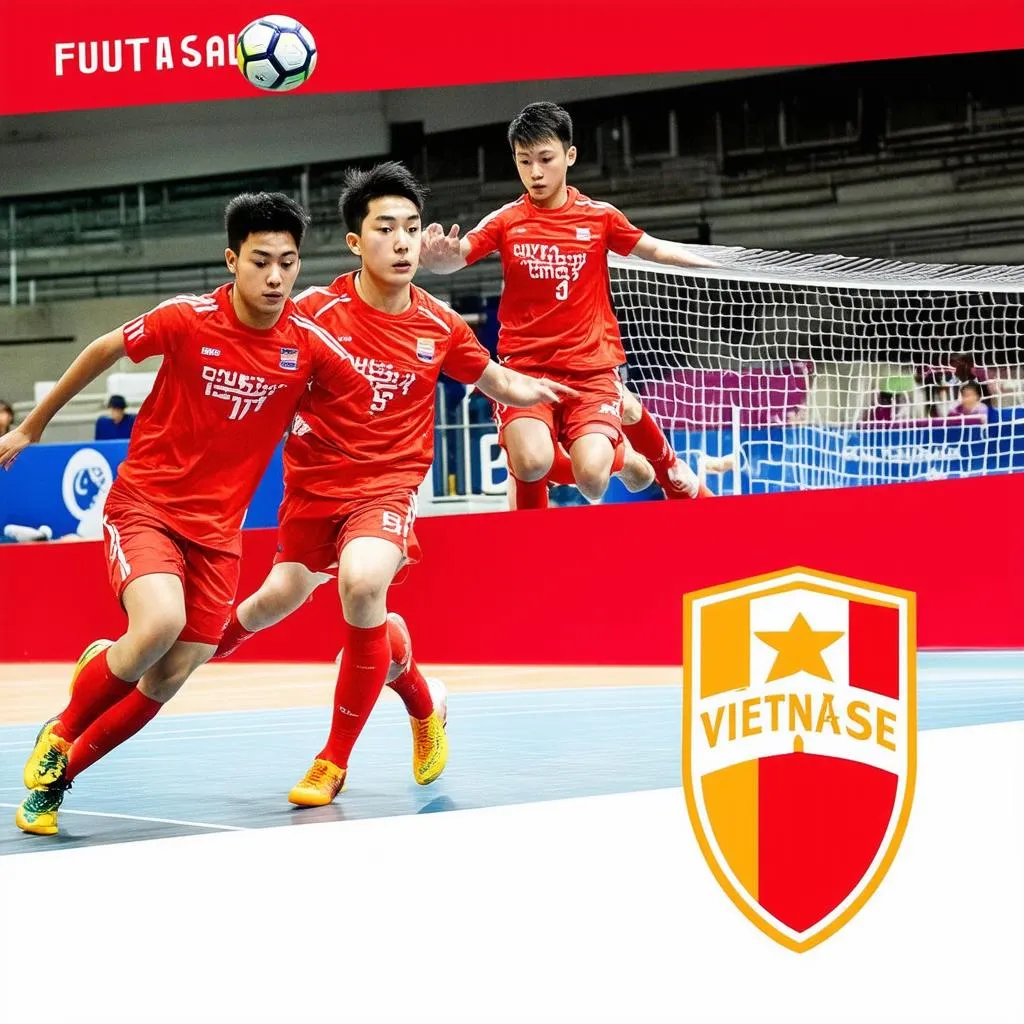 Đội Tuyển Futsal Việt Nam