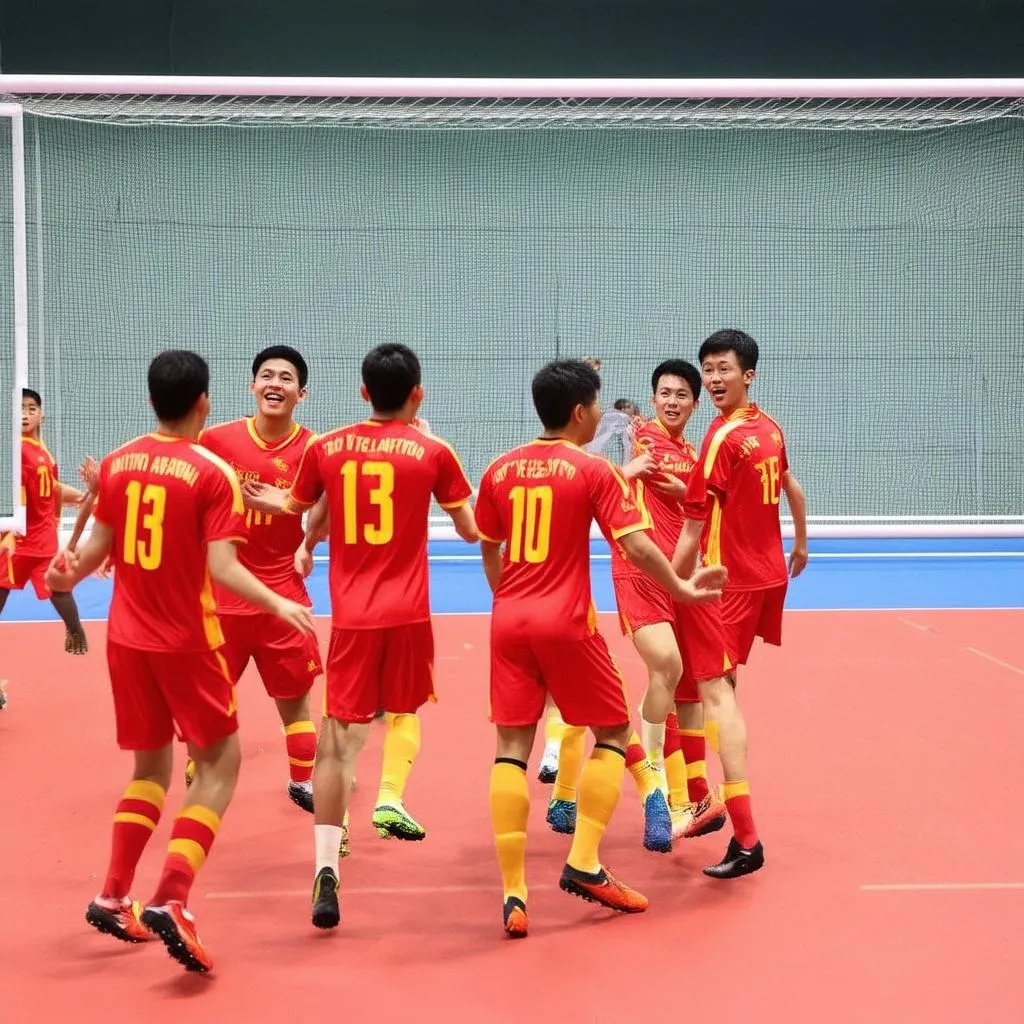 Đội tuyển futsal Việt Nam