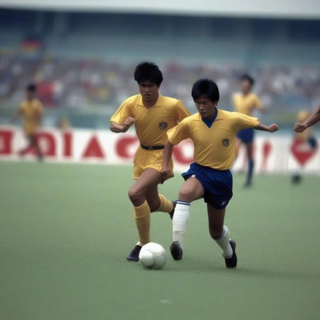 Đội tuyển Malaysia SEA Games 1989